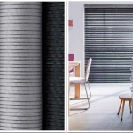 A touch of bling- curtains and blinds