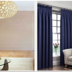 Curtains and Blinds Drawing from Nature