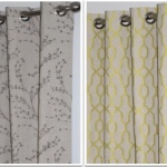 Introducing patterns - curtains and blinds