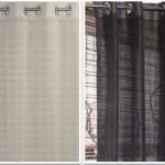 Layering- curtains and blinds